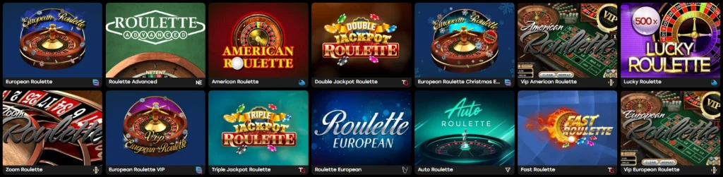 Roulette